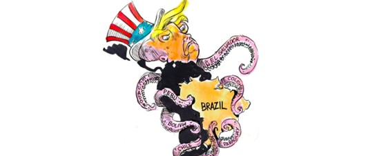 Imagem destaque da publicação - Conversa com um amigo brasileiro