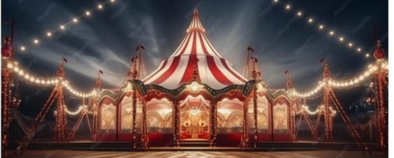 Imagem destaque da publicação - O que eu vi e fiz de circo? Por um instrumento para a avaliação dos saberes e das experiências prévias