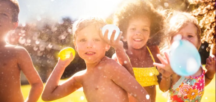 Imagem destaque da publicação - Por que é importante deixar a criança se arriscar nas brincadeiras