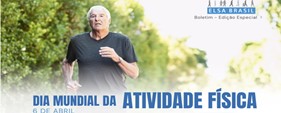 Imagem destaque da publicação - Dados do ELSA-Brasil reforçam o poder do movimento para a saúde e a longevidade