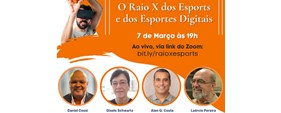 Imagem destaque da publicação - O Raio X dos Esports e dos Esportes Digitais