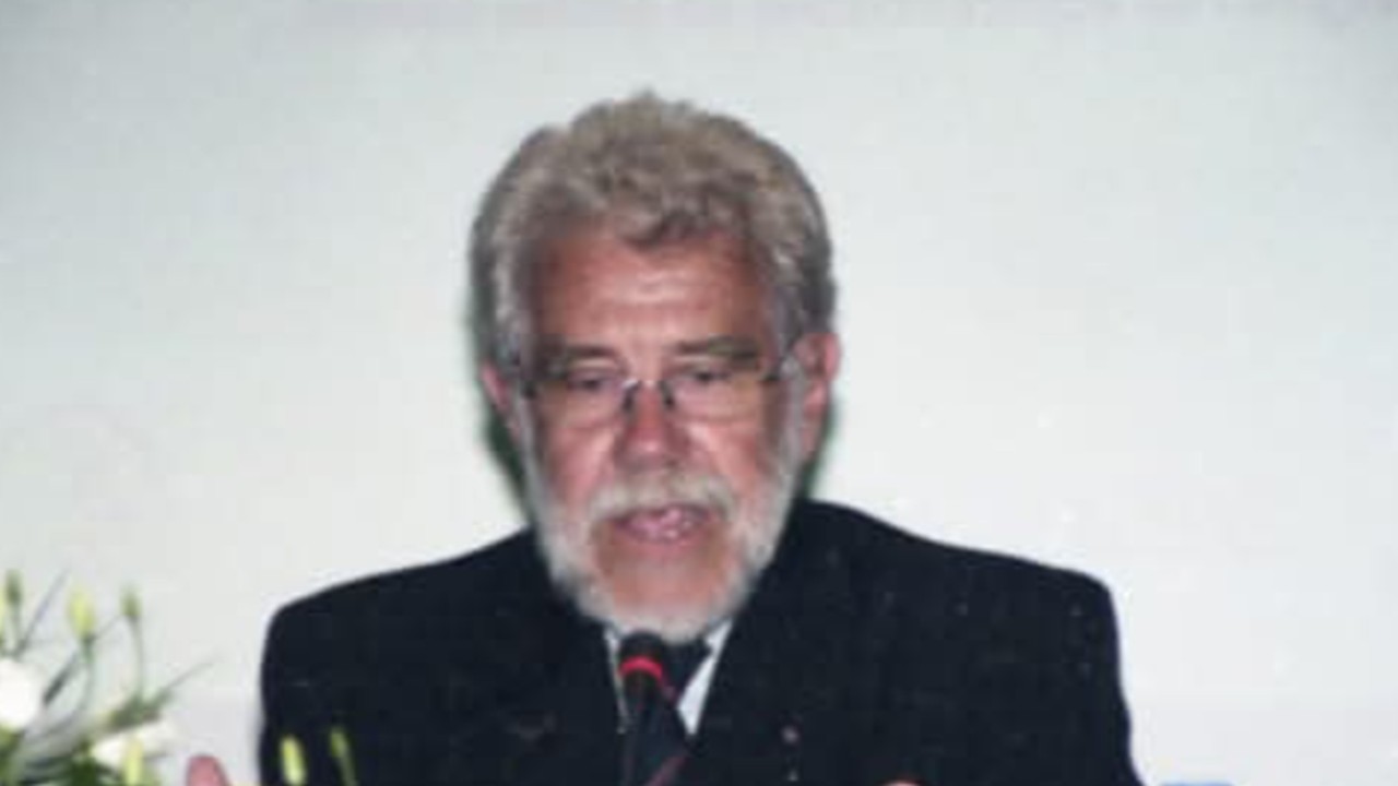 Imagem destaque da publicação - Evocação e homenagem. Alfredo Gomes de Faria Jr.