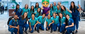 Imagem destaque da publicação - Brasil é campeão mundial de Futsal Feminino
