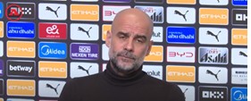 Imagem destaque da publicação - Guardiola: «O racismo está em todo o lado, paguem mais aos professores»