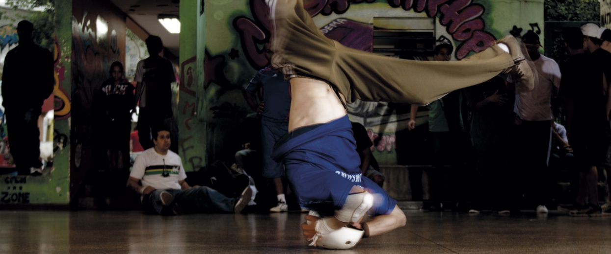 Imagem destaque da publicação - Hip Hop começa a se consolidar como campo de estudos acadêmicos