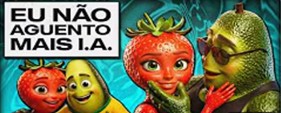 Imagem destaque da publicação - A INTERNET MORREU: O Lado Sombrio da IA Generativa