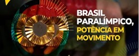 Imagem destaque da publicação - Brasil Paralímpico