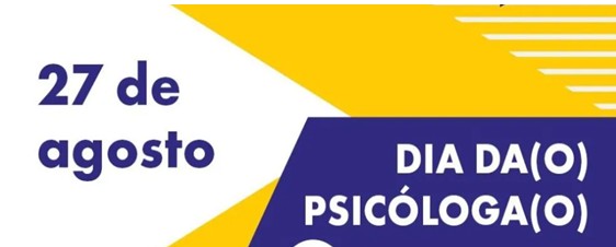 Imagem destaque da publicação - Dia do Psicólogo (do Esporte)