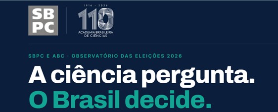 Imagem destaque da publicação - Vozes das Sociedades Científicas.