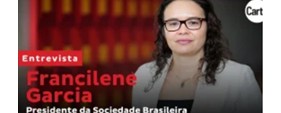 Imagem destaque da publicação - 'Lugar de cientista não é só na universidade'. Entrevista com Francilene Garcia