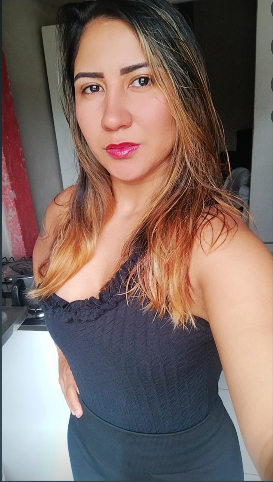 Imagem do usuário Carla Mayana Gois de Andrade