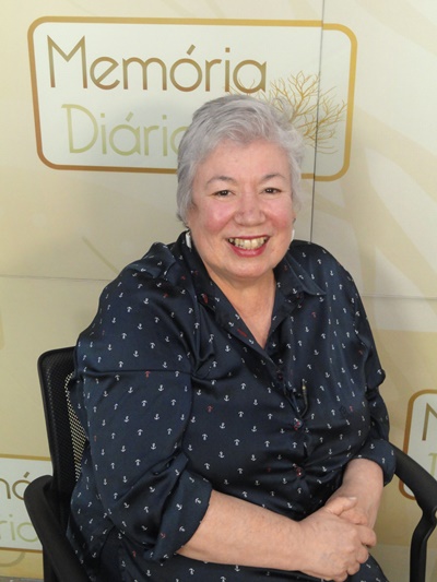 Foto do usuário Maria Aparecida de Carvalho