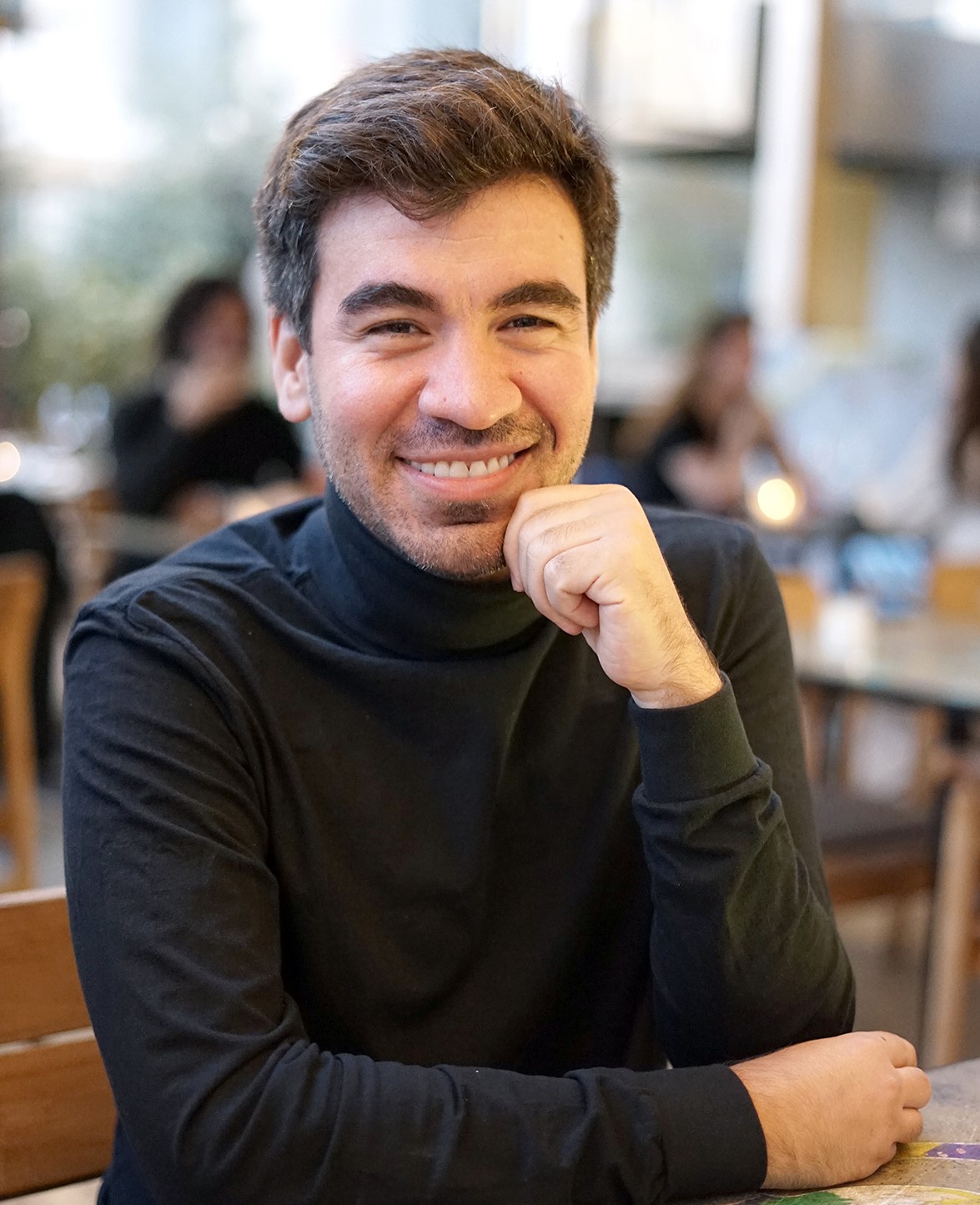 Foto do usuário Felipe Pimenta de Souza