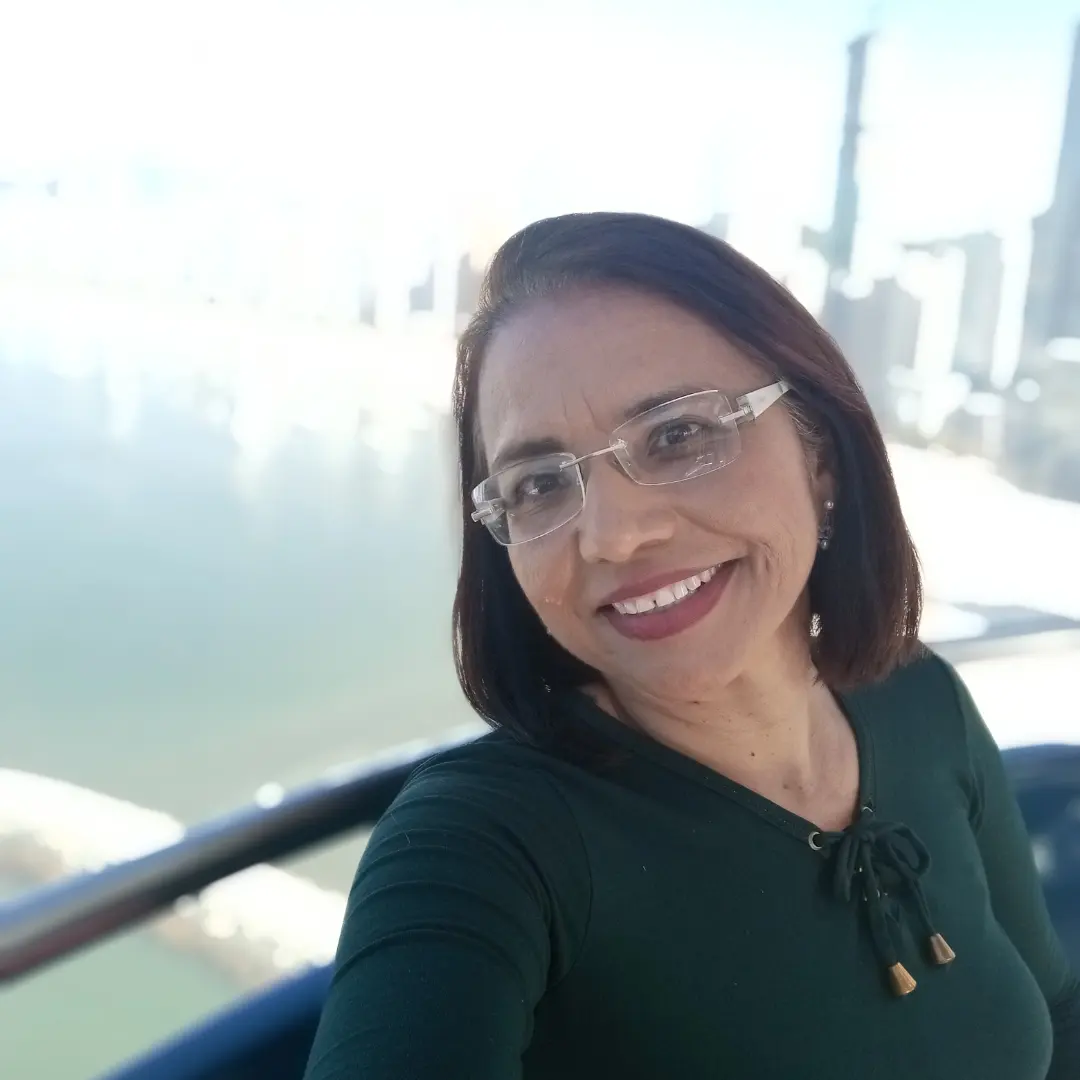 Imagem do usuário Ana Cristina de Souza Teixeira Vicentini