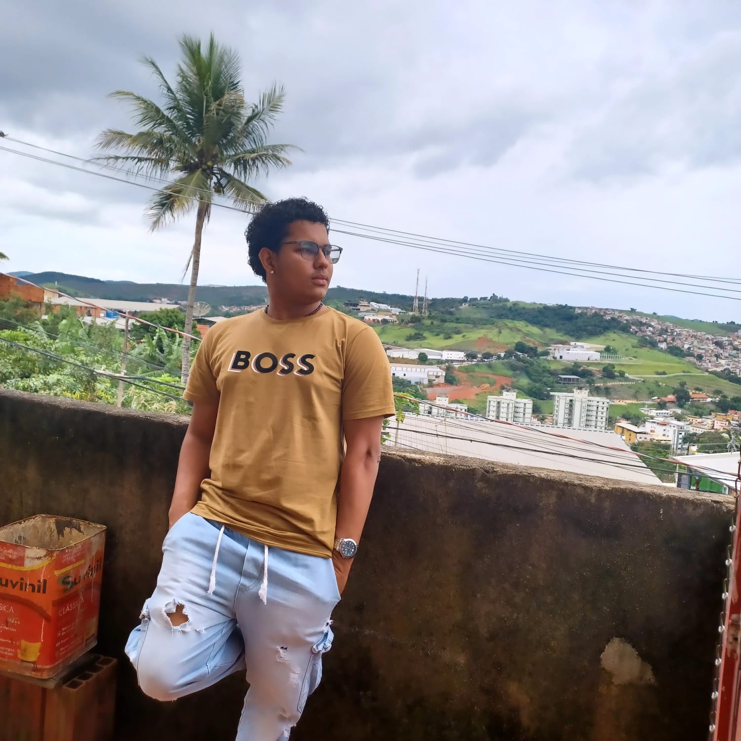 Imagem do usuário Erick de Oliveira Martins Rocha