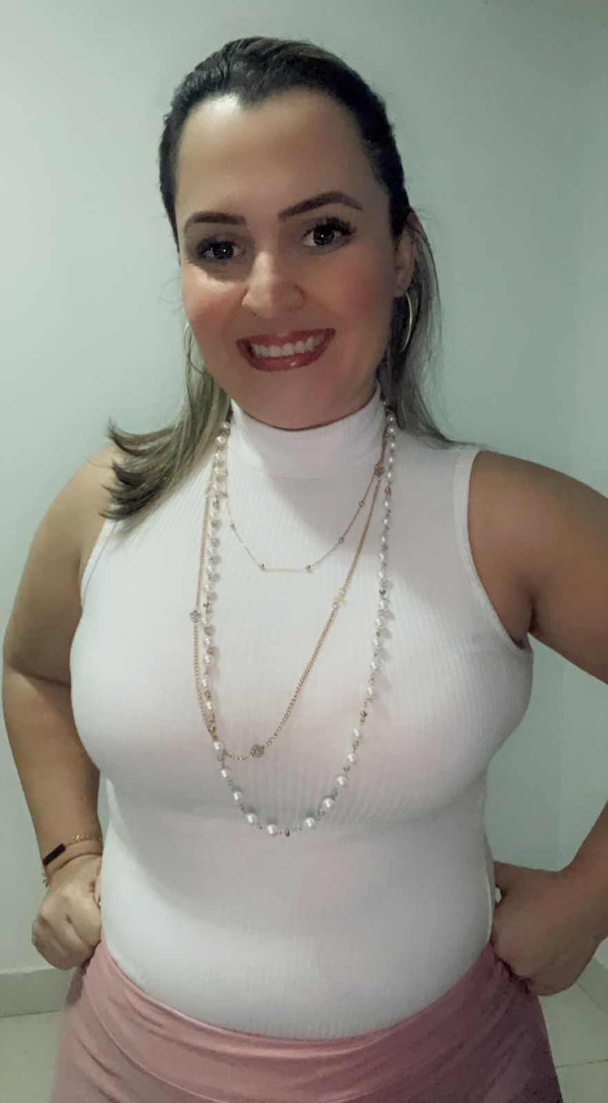 Foto do usuário Michelle Ferreira de Oliveira