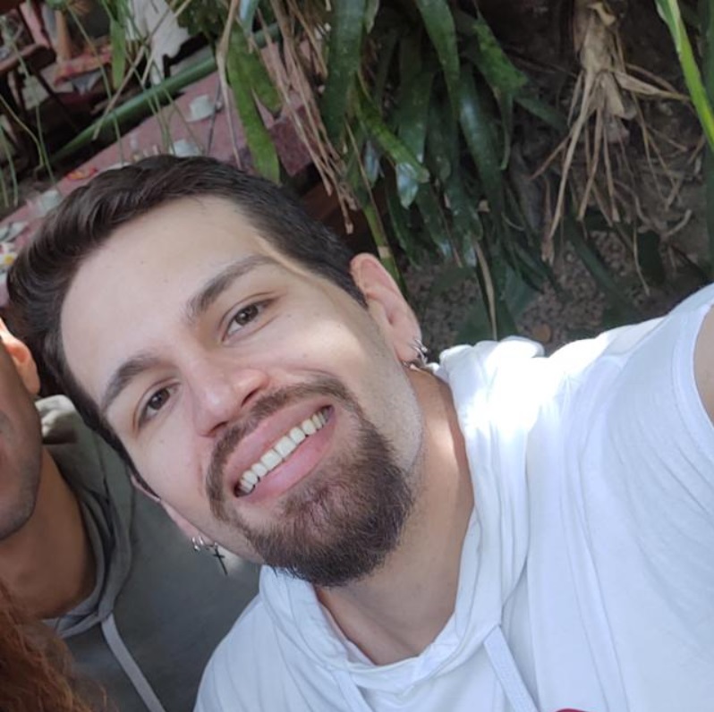 Foto do usuário Rafael Marques Garcia
